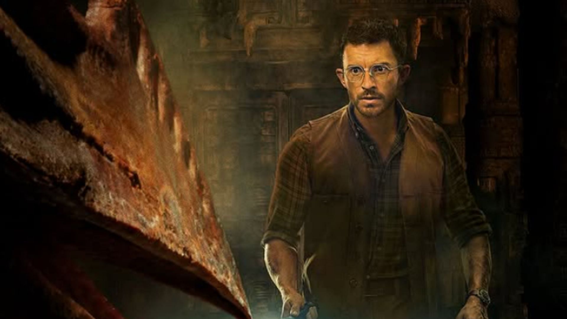 Jonathan Bailey as Dr. Henry Loomis (Image via Instagram/@jurassicworld)